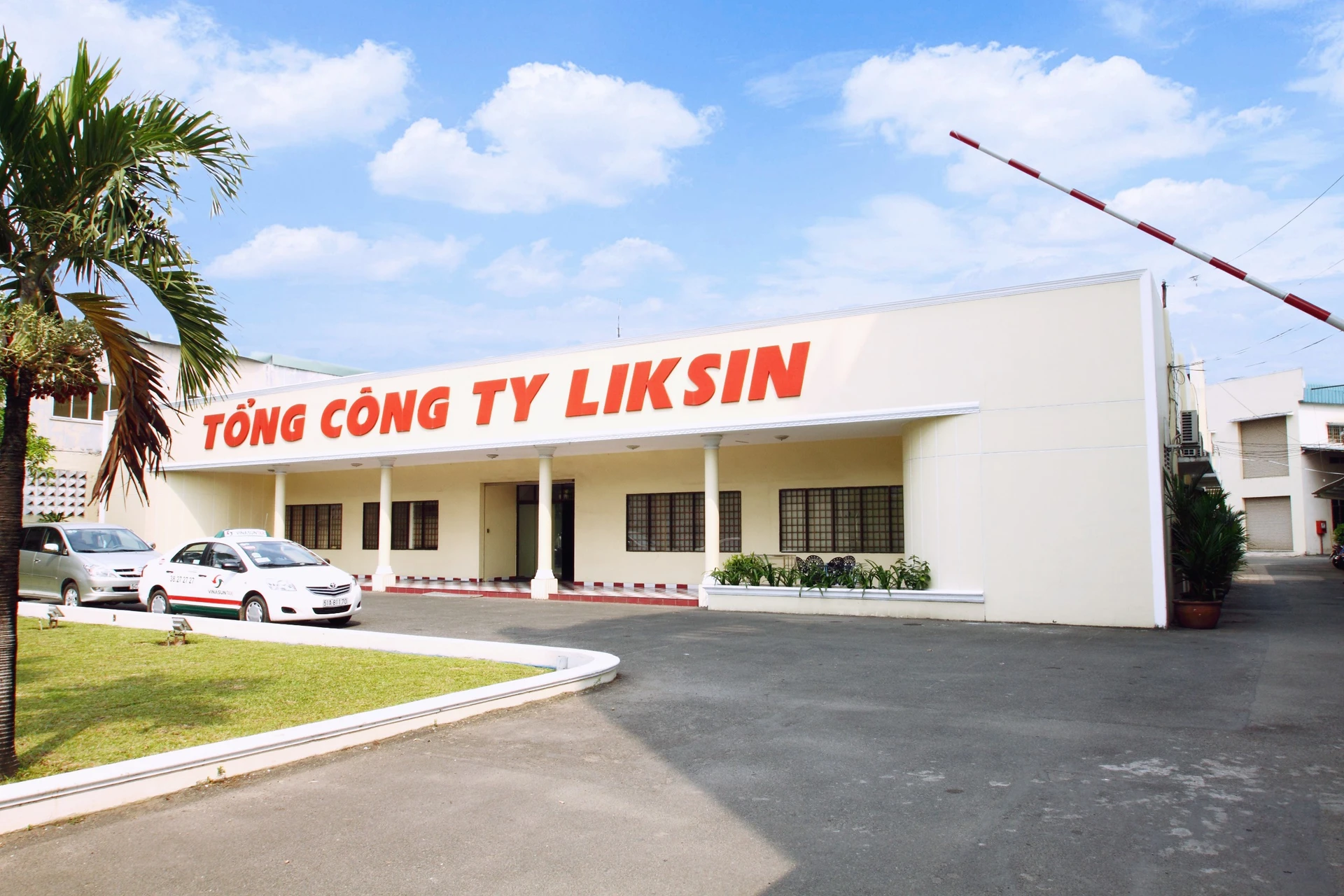 Business banner